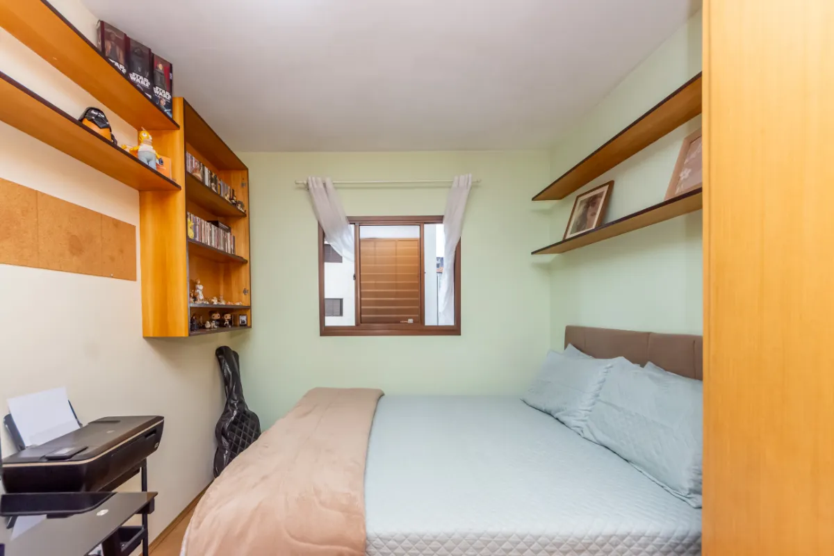 Imagem Apartamento para venda em Cambuci com 2 quartos, sendo 1 suíte, 81m2
