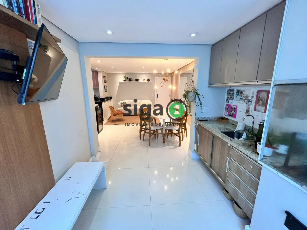 Imagem Apartamento com terraço gourmet e suíte na charmosa Vila Ipojuca.