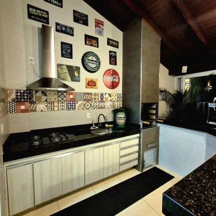Imagem Lindo Sobrado à venda – Bairro San Diego, Franca/SP