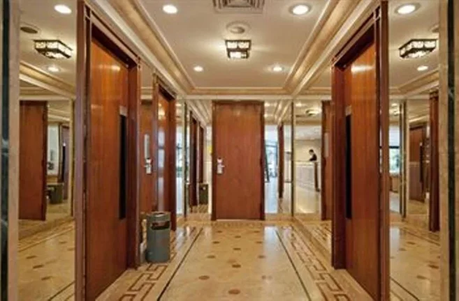 Imagem Flat disponível para venda no Ninety Hotel, com 33m², 1 dormitório e 1 vaga de garagem