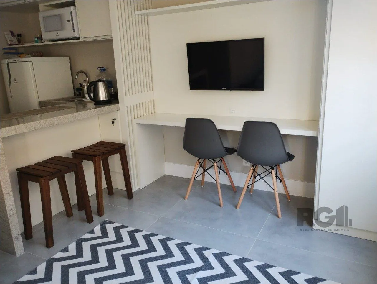 Imagem Apartamento perto da UFRGS com 41m²