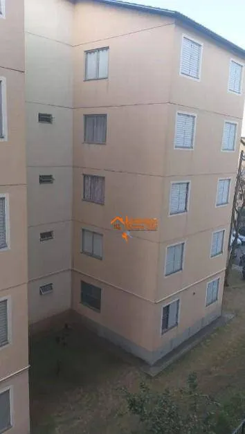 Imagem Apartamento com 2 dormitórios à venda, 52 m² por R$ 162.000,00 - Pimentas - Guarulhos/SP