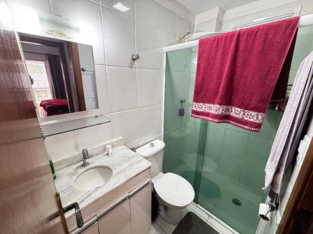 Imagem APARTAMENTO COM 60,00 m² - GUILHERMINA - PRAIA GRANDE SP