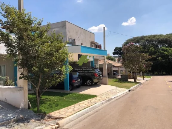 Imagem Casa Terra em Condomínio à venda em Jundiaí/SP