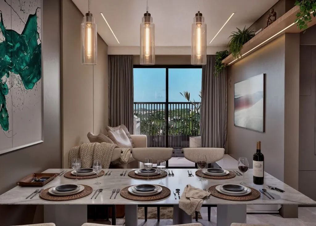 Imagem Apartamento à venda, 55 m² por R$ 443.515,00 - Altiplano Cabo Branco - João Pessoa/PB