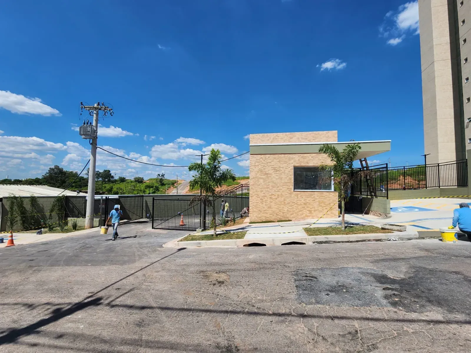 Imagem Apartamento à venda - Área útil 45 m2 com 2 dormitórios - 1 vaga - Edifício Buriti - Jardim Buriti -