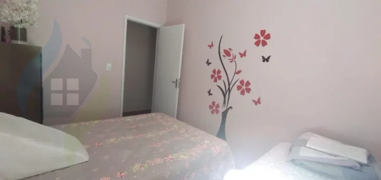 Imagem Apartamento de 2 dormitórios, 1 banheiro, 1 vaga, com 54m² em Taboão, São Bernardo do Campo