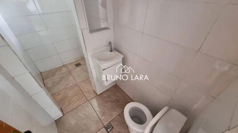 Imagem Casa disponível para locação no Centro – Igarapé/MG.