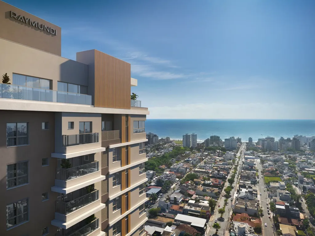 Imagem COBERTURA RESIDENCIAL em Itajaí - SC, Praia Brava de Itajaí