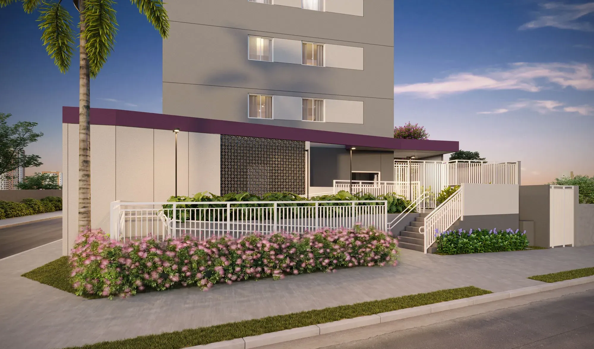 Imagem Apartamento com 2 Quartos à Venda, 38 m² em Vila das Mercês - São Paulo