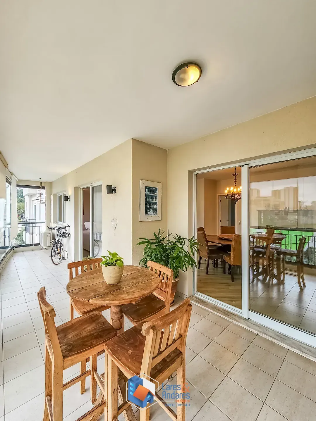 Imagem Apartamento para venda em Alto da Boa Vista com 3 quartos, sendo 3 suítes, 171m²