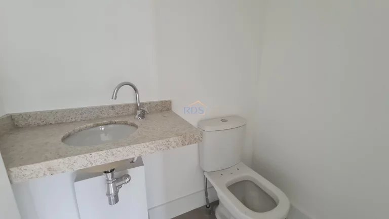 Imagem Apartamento novo no contrapiso a venda de 162m², com tres suítes e duas vagas