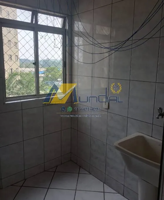 Imagem Vendo Apartamento em Santo André, Parque Marajoara