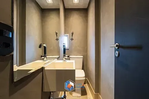 Imagem Duplex para venda em Vila Mariana com 1 quarto, sendo 1 suíte, 74m²