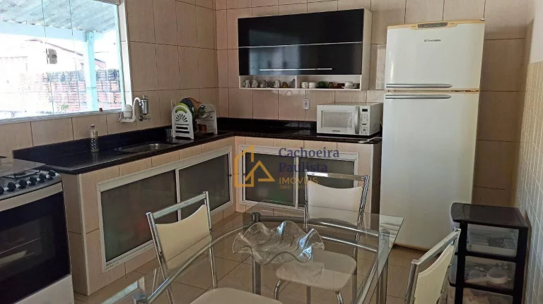 Imagem Casa com 3 dormitórios à venda - Parque Primavera - Cachoeira Paulista/SP