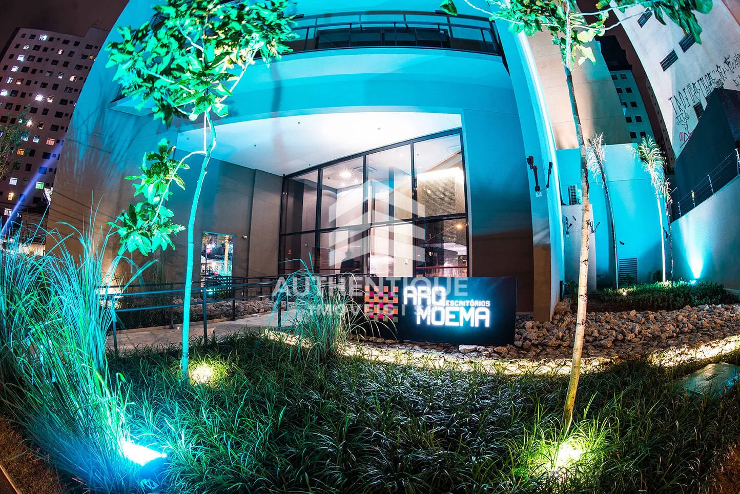 Imagem ARQ MOEMA - Sala à venda em São Paulo/SP