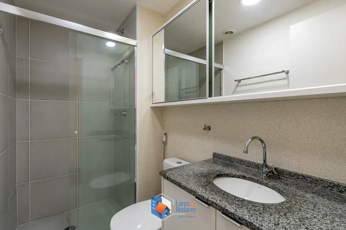 Imagem Apartamento para venda em Ferreira com 3 quartos, sendo 1 suíte, 70m²