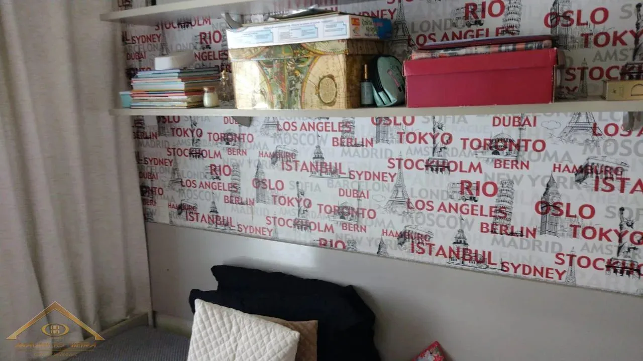 Imagem Apartamento para Venda em Cabo Frio / RJ no bairro Passagem