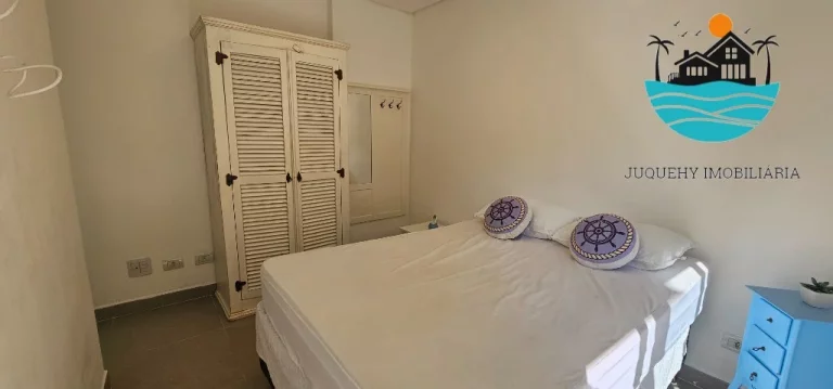 Imagem Aluguel anual em Juquehy, Casa a Venda, 2 dorm, 1 suíte, piscina, churrasqueira, 1 vaga, 10 pessoas, 100m² de área construída | Juquehy Imobiliária