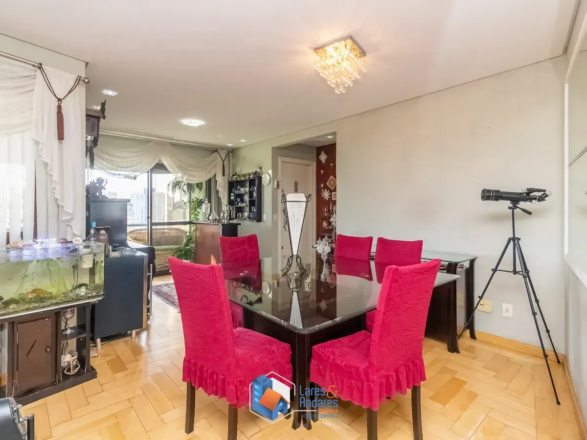 Imagem Apartamento para venda em Freguesia do Ó com 3 quartos, sendo 1 suíte, 127m²