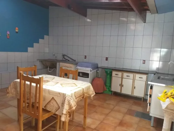 Imagem CASA RESIDENCIAL em POÇOS DE CALDAS - MG, JARDIM FORMOSA