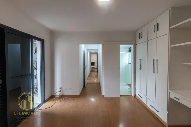 Imagem Apartamento de 143m² com 4 dormitórios e 2 vagas, no Itaim Bibi, São Paulo
