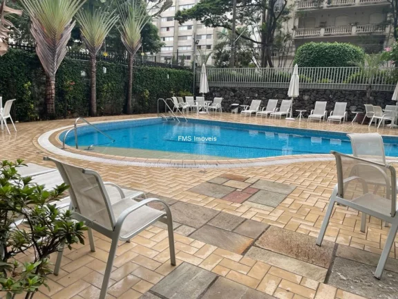 Imagem Apartamento de 3 quartos com suíte e 1 vaga no Bairro Santa Cecília, SP: 134m²