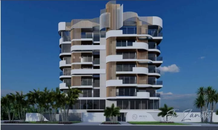 Imagem Lançamento - Praya Beach Home em Caiobá condições especiais