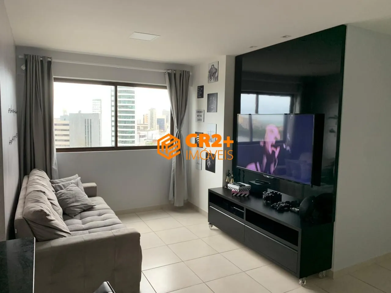 Imagem VENDO LINDO APARTAMENTO 58m2 TOTALMENTE MOBILIADO NO AURORA TREND!!