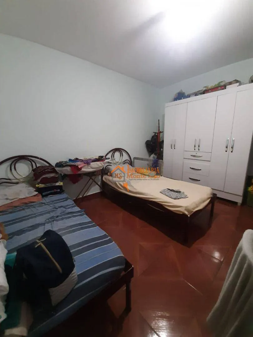 Imagem Sobrado com 4 dormitórios à venda, 280 m² por R$ 650.000,00 - Parque Continental - Guarulhos/SP