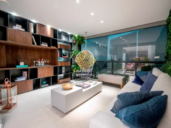 Imagem APARTAMENTO 153,28M², 4 DORMS SENDO 2 SUÍTES, TERRAÇO COM 2 VAGAS A VENDA - VILA LEOPOLDINA - ZONA OESTE - SÃO PAULO / SP