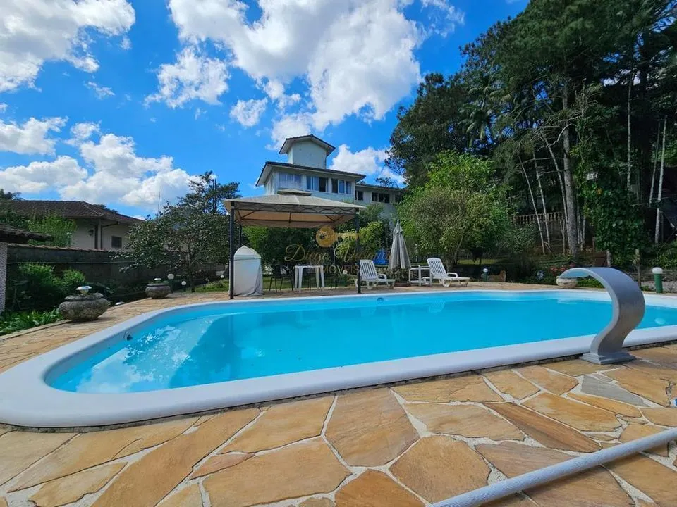 Foto do imóvel Casa em Condomínio para Venda em Teresópolis / RJ em Avenida Hercílio Ferreira dos Santos