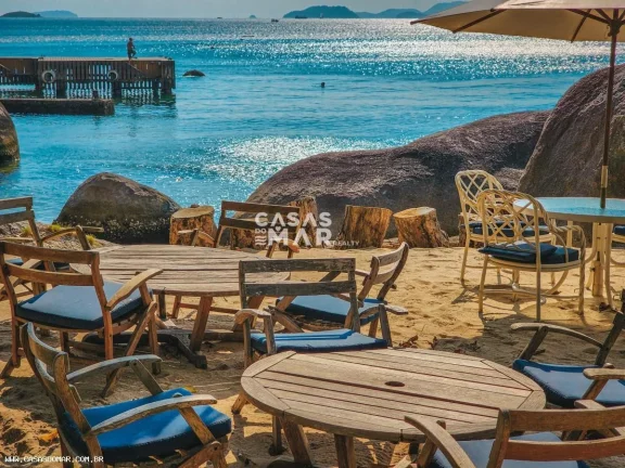 Imagem Casa de luxo à beira-mar em Angra dos Reis-RJ, Monsuaba: 12 quartos, 12 suítes, 7 salas, 11 banheiros, 8 vagas de garagem, 3.000m².