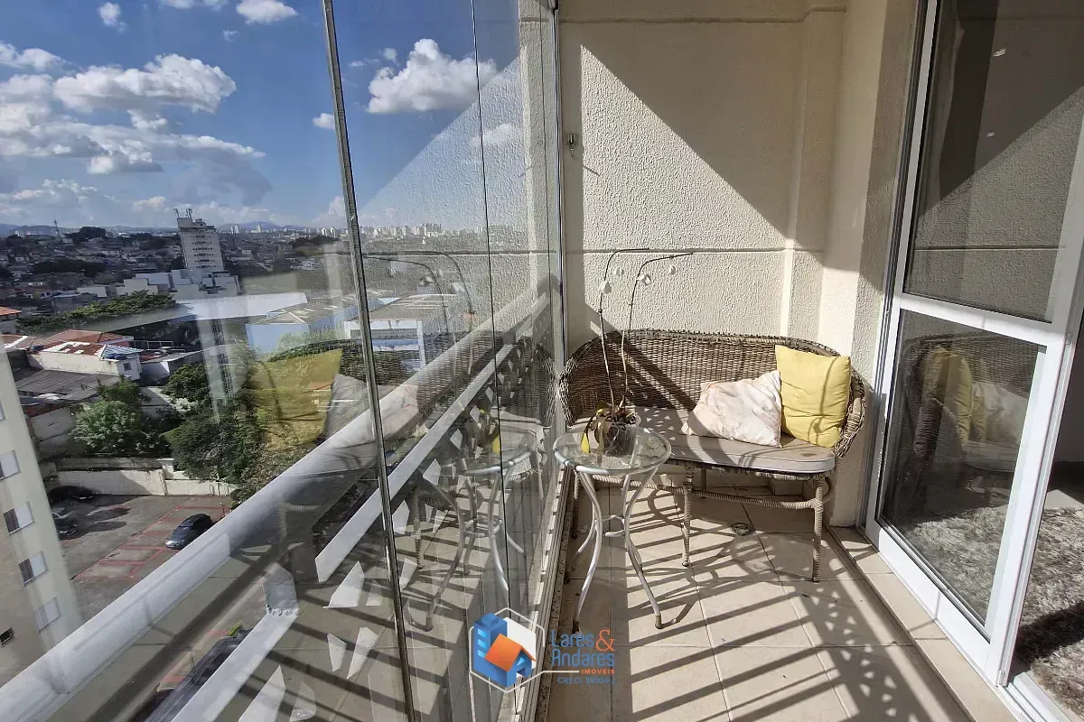 Imagem Apartamento para venda em Jardim Japão com 3 quartos, sendo 1 suíte, 67m²