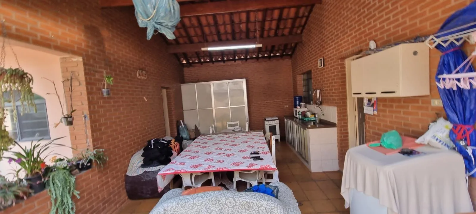 Imagem Linda Casa no Bairro Brigadeiro Tobias em Sorocaba - 2 Dormitórios e Ampla Garagem!