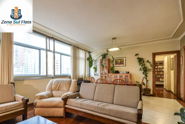 Foto do imóvel Apartamento à Venda Em Pinheiros Com 3 Dormitórios Sendo 1 Suíte e 1 Vaga em RUA TEODORO SAMPAIO