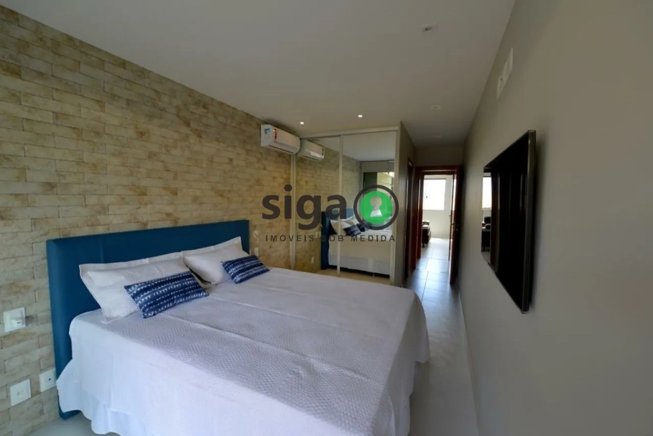 Imagem Apartamento para venda em Itacimirim, Camaçari - BA