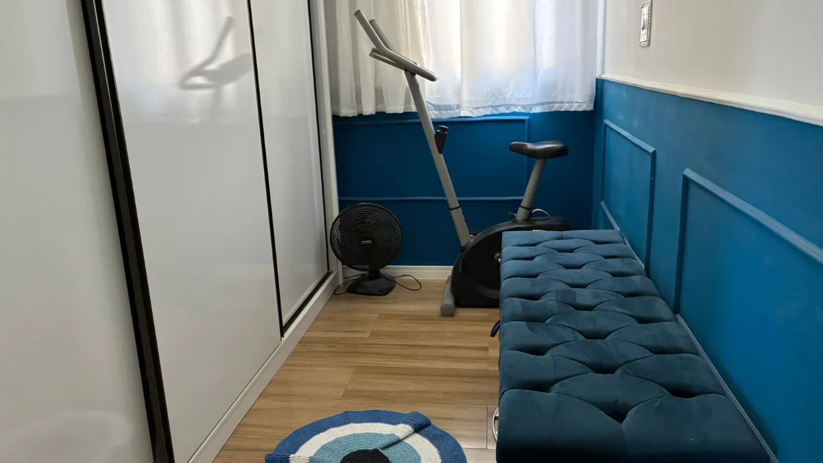 Imagem Apartamento para venda em Jardim São Caetano com 4 quartos, 70m2