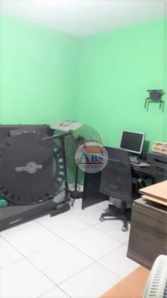 Imagem Sobrado com 2 dormitórios à venda, 168 m² por R$ 210.000,00 - Vila Natal - Cubatão/SP