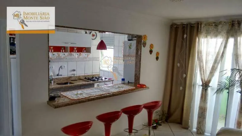 Cobertura com 2 dormitórios à venda, 60 m² por R$ 375.000,00 - Vila Camargos - Guarulhos/SP