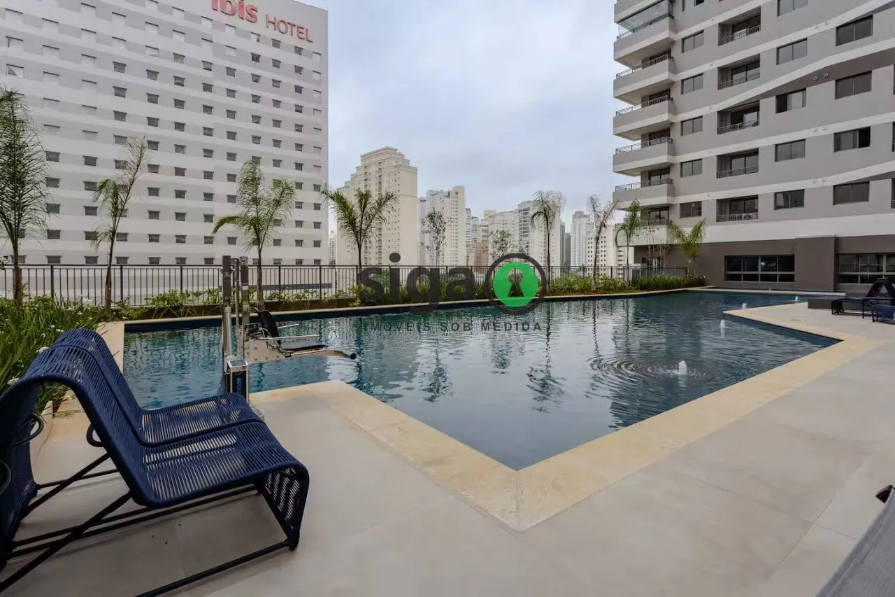 Imagem Apartamento para Locação na Vila Nova Conceição