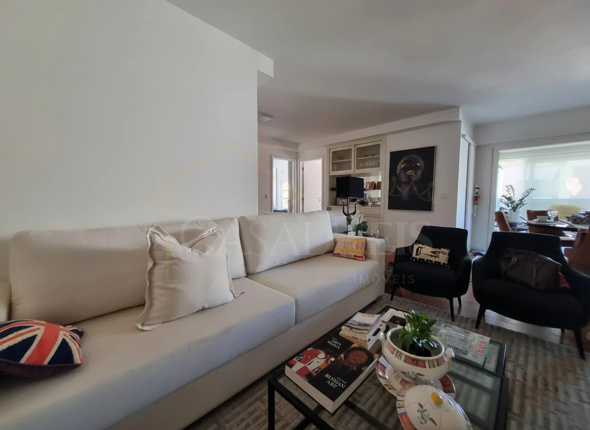 Imagem Apartamento 3 suítes à venda em Centro, Poços de Caldas