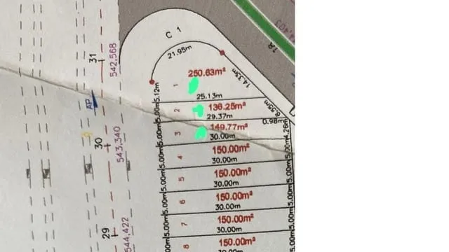 Foto do imóvel Terreno à venda 250.63M², Vila Areao, Taubaté - SP