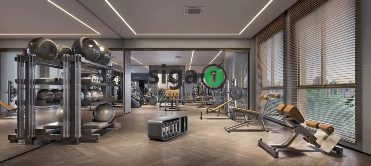 Imagem Apartamento para venda no Vila Nova Conceição, São Paulo - SP