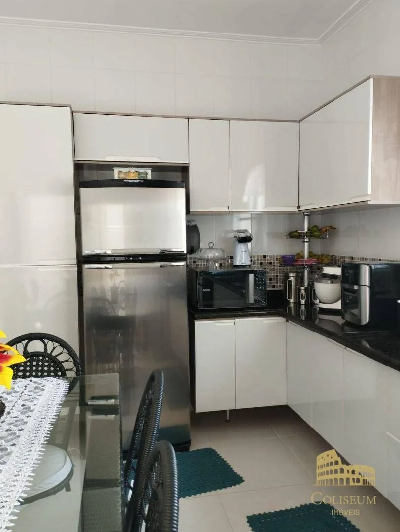 Imagem Casa com 3 dormitórios à venda, 171 m² por R$ 1.560.000,00 - Balneário Flórida - Praia Grande/SP