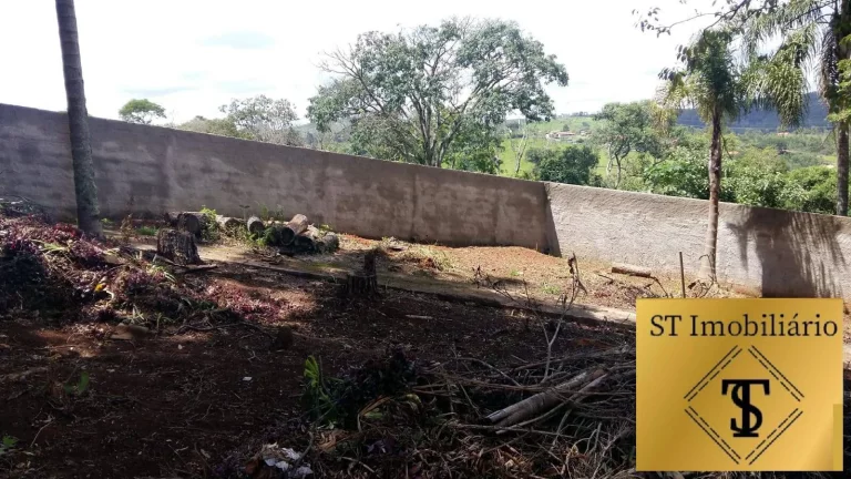 Excelente Terreno p/ formação de Chácara - 804 m² em Mairiporã/SP!!!