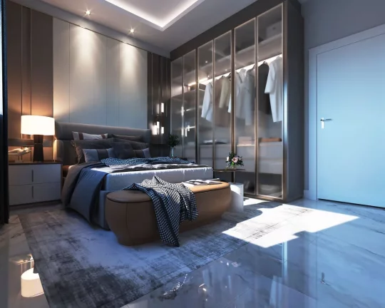 Foto do imóvel Apartamento à venda em Porto Belo, Perequê, com 3 quartos, 110m2 em São Pedro