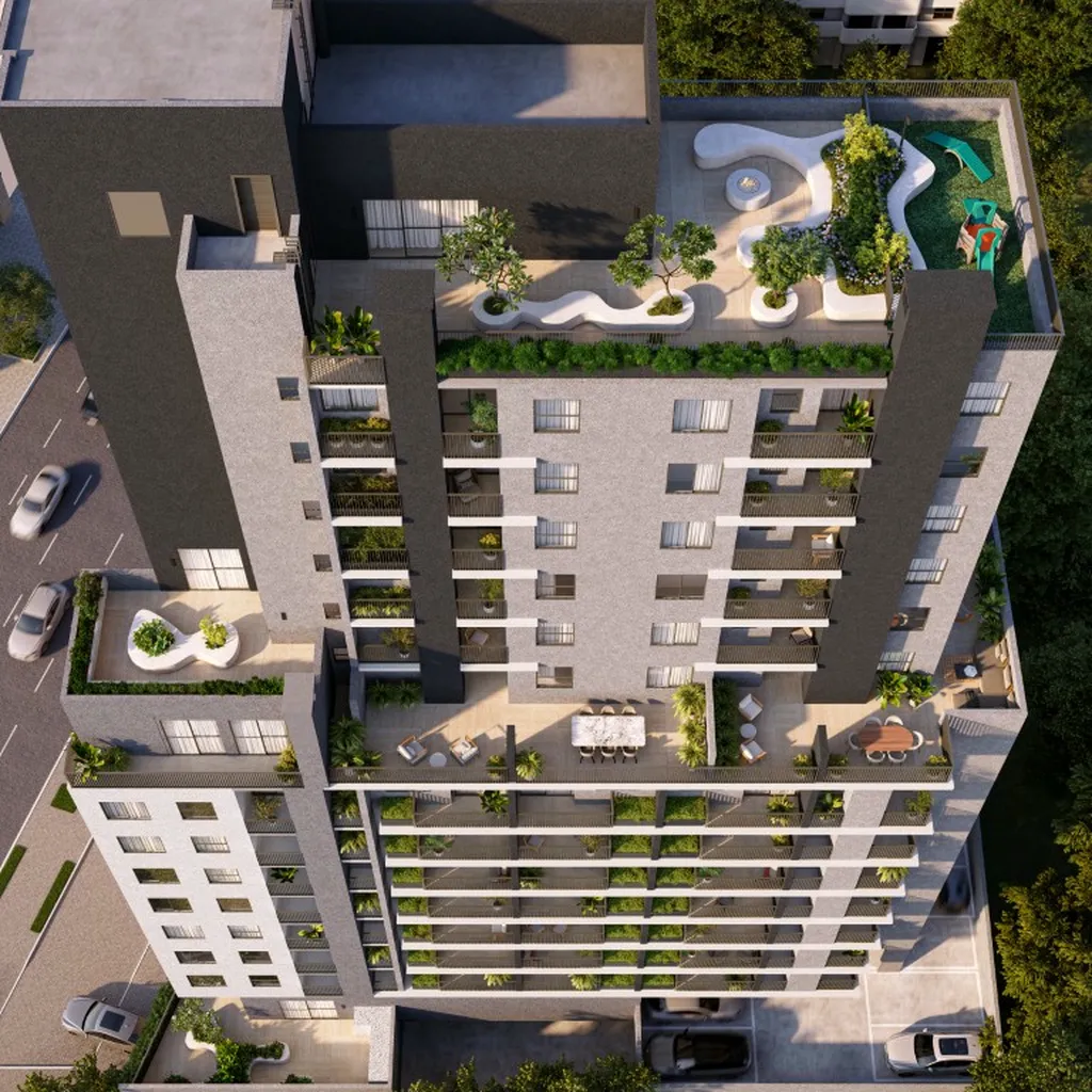 Imagem APARTAMENTO RESIDENCIAL em Curitiba - PR, Água Verde