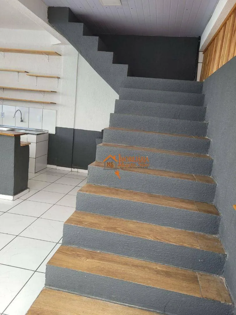 Imagem Salão à venda, 258 m² por R$ 1.107.170,00 - Jardim Adriana - Guarulhos/SP