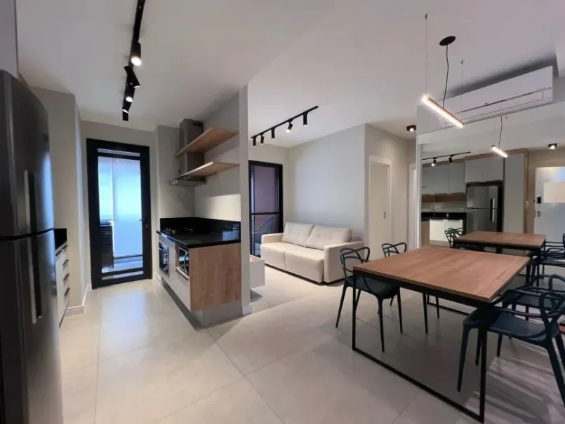 Imagem Apartamento para Locação em São Paulo / SP no bairro Pinheiros